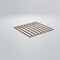 Ekena Millwork Large Cedar Park Decorative Fretwork Wood Wall Panels, Birch, 23 3/8"W x 23 3/8"H x 3/8"T WALW24X24X0375CRPBI - alternate 4